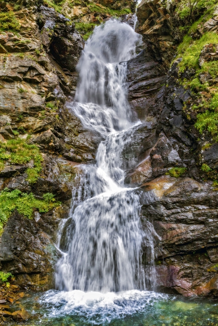 Из Дигории в Балкарию '2014. Фоторассказ (Горный туризм, горы, кавказ, дигория, балкария, Авсанау, Штулу)
