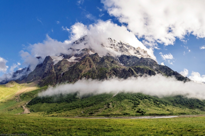 Из Дигории в Балкарию '2014. Фоторассказ (Горный туризм, горы, кавказ, дигория, балкария, Авсанау, Штулу)