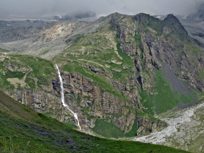 Из Дигории в Балкарию '2014. Фоторассказ (Горный туризм, горы, кавказ, дигория, балкария, Авсанау, Штулу)