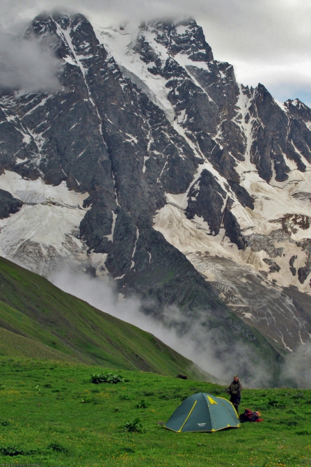 Из Дигории в Балкарию '2014. Фоторассказ (Горный туризм, горы, кавказ, дигория, балкария, Авсанау, Штулу)