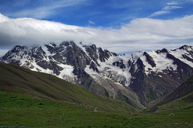 Из Дигории в Балкарию '2014. Фоторассказ (Горный туризм, горы, кавказ, дигория, балкария, Авсанау, Штулу)