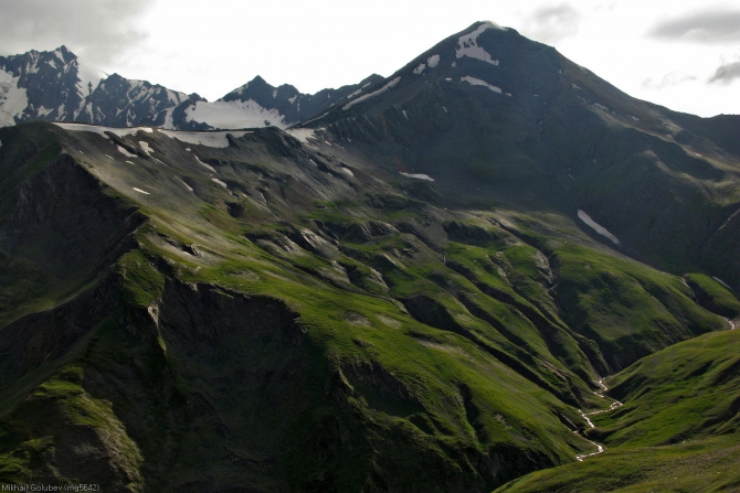 Из Дигории в Балкарию '2014. Фоторассказ (Горный туризм, горы, кавказ, дигория, балкария, Авсанау, Штулу)