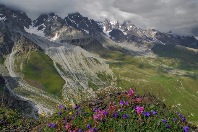 Из Дигории в Балкарию '2014. Фоторассказ (Горный туризм, горы, кавказ, дигория, балкария, Авсанау, Штулу)