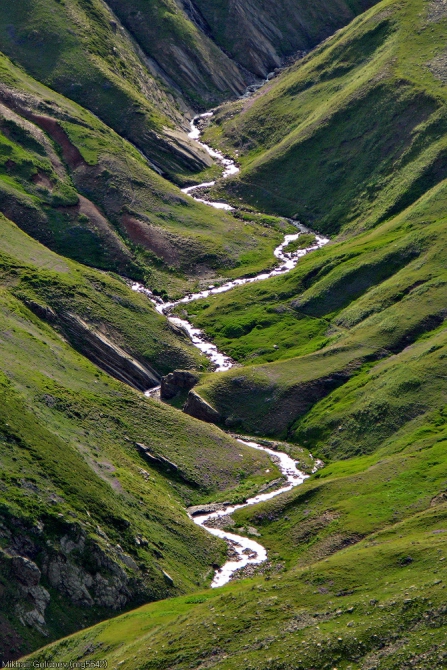 Из Дигории в Балкарию '2014. Фоторассказ (Горный туризм, горы, кавказ, дигория, балкария, Авсанау, Штулу)
