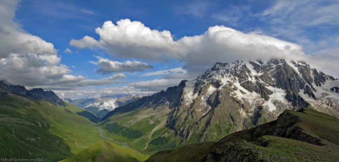 Из Дигории в Балкарию '2014. Фоторассказ (Горный туризм, горы, кавказ, дигория, балкария, Авсанау, Штулу)