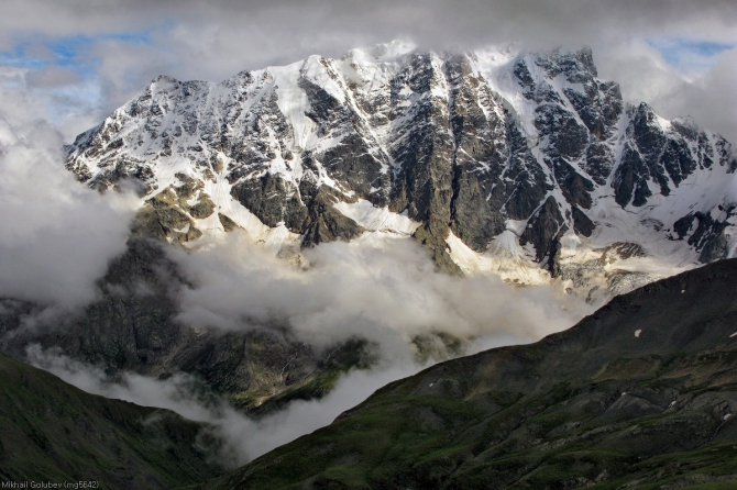 Из Дигории в Балкарию '2014. Фоторассказ (Горный туризм, горы, кавказ, дигория, балкария, Авсанау, Штулу)