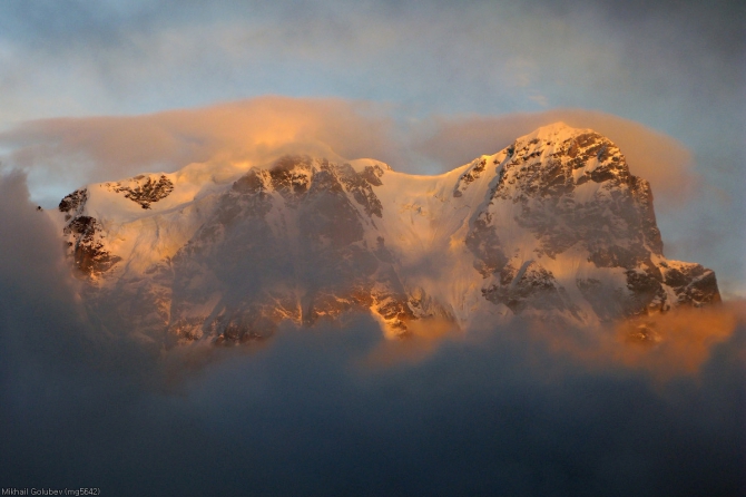 Из Дигории в Балкарию '2014. Фоторассказ (Горный туризм, горы, кавказ, дигория, балкария, Авсанау, Штулу)