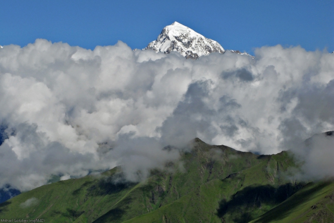 Из Дигории в Балкарию '2014. Фоторассказ (Горный туризм, горы, кавказ, дигория, балкария, Авсанау, Штулу)