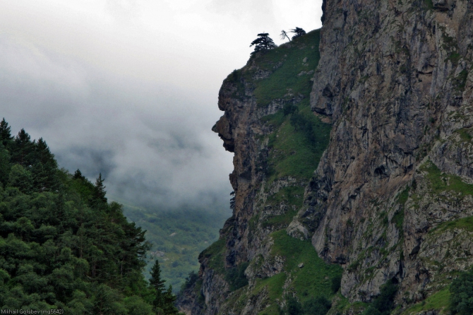Из Дигории в Балкарию '2014. Фоторассказ (Горный туризм, горы, кавказ, дигория, балкария, Авсанау, Штулу)