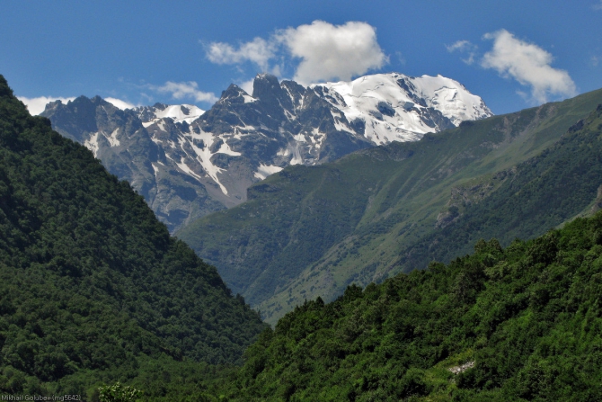 Из Дигории в Балкарию '2014. Фоторассказ (Горный туризм, горы, кавказ, дигория, балкария, Авсанау, Штулу)