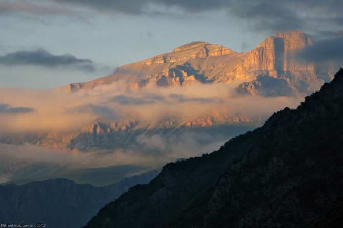 Из Дигории в Балкарию '2014. Фоторассказ (Горный туризм, горы, кавказ, дигория, балкария, Авсанау, Штулу)