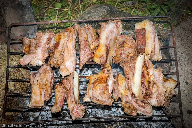 Из Дигории в Балкарию '2014. Фоторассказ (Горный туризм, горы, кавказ, дигория, балкария, Авсанау, Штулу)