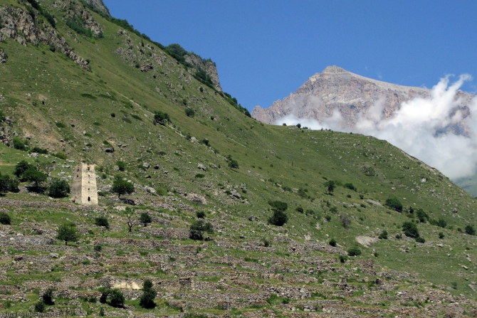 Из Дигории в Балкарию '2014. Фоторассказ (Горный туризм, горы, кавказ, дигория, балкария, Авсанау, Штулу)