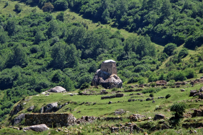 Из Дигории в Балкарию '2014. Фоторассказ (Горный туризм, горы, кавказ, дигория, балкария, Авсанау, Штулу)