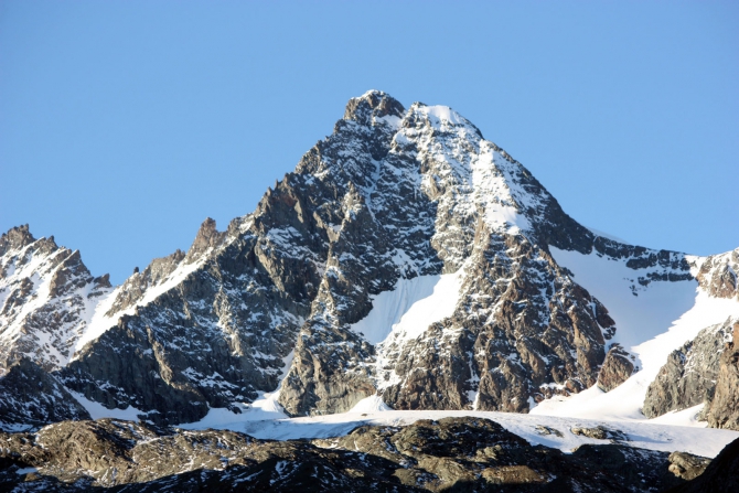 Гроссглокнер – высшая точка Австрии, Штудльграт – отличный маршрут. (Альпинизм, альпы, австрия)