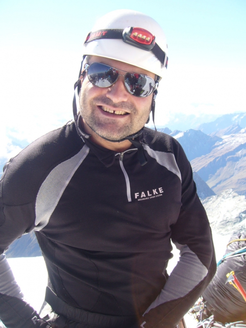 Гроссглокнер – высшая точка Австрии, Штудльграт – отличный маршрут. (Альпинизм, альпы, австрия)