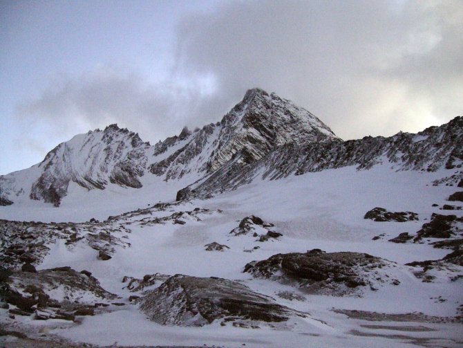 Гроссглокнер – высшая точка Австрии, Штудльграт – отличный маршрут. (Альпинизм, альпы, австрия)