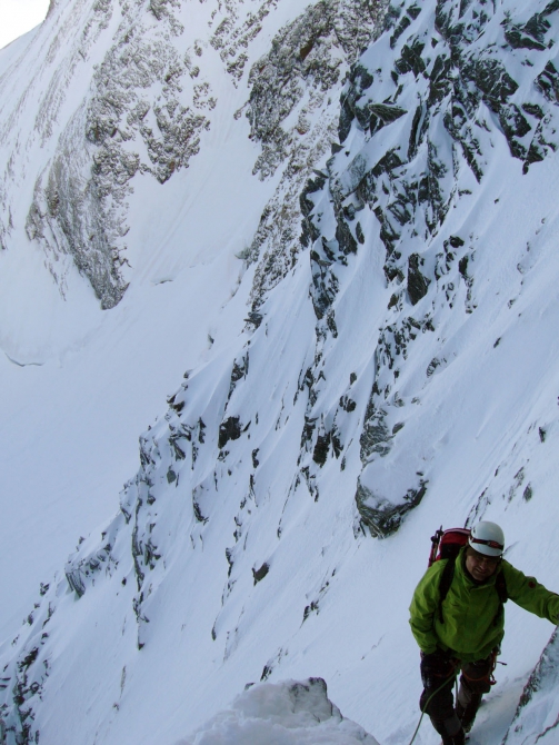 Гроссглокнер – высшая точка Австрии, Штудльграт – отличный маршрут. (Альпинизм, альпы, австрия)