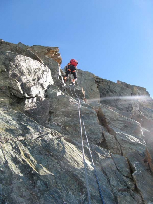 Гроссглокнер – высшая точка Австрии, Штудльграт – отличный маршрут. (Альпинизм, альпы, австрия)