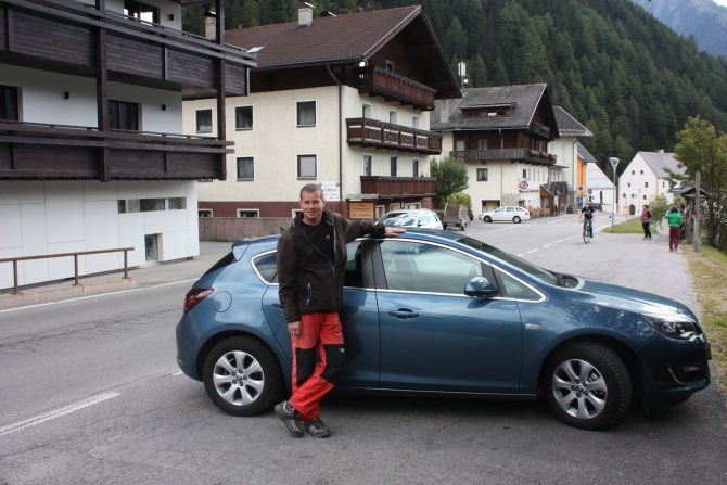 Гроссглокнер – высшая точка Австрии, Штудльграт – отличный маршрут. (Альпинизм, альпы, австрия)