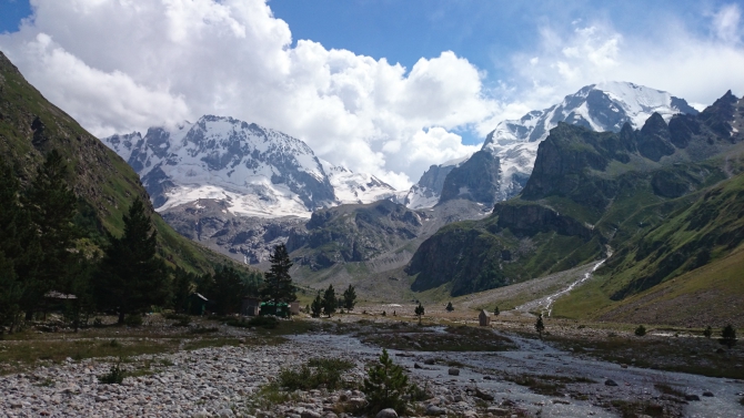 Восстание планеты обезьян (Альпинизм, уллу-тау, хацкевич, джайлык, описание, это кавказ детка)