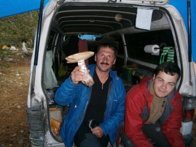 Восстание планеты обезьян (Альпинизм, уллу-тау, хацкевич, джайлык, описание, это кавказ детка)