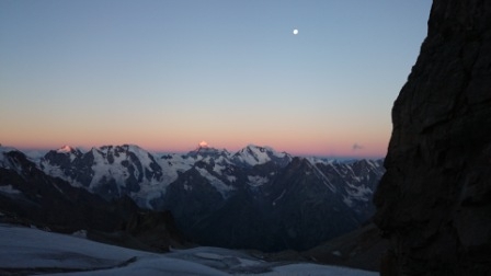 Восстание планеты обезьян (Альпинизм, уллу-тау, хацкевич, джайлык, описание, это кавказ детка)