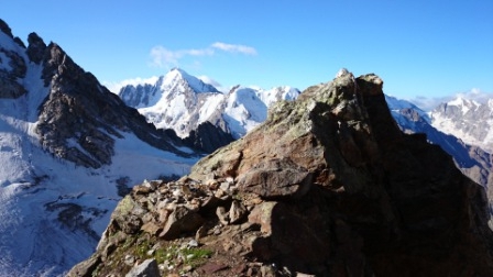 Восстание планеты обезьян (Альпинизм, уллу-тау, хацкевич, джайлык, описание, это кавказ детка)