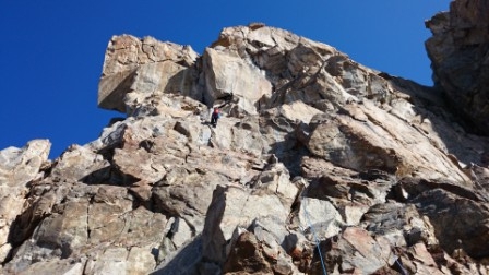 Восстание планеты обезьян (Альпинизм, уллу-тау, хацкевич, джайлык, описание, это кавказ детка)