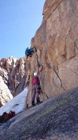 Восстание планеты обезьян (Альпинизм, уллу-тау, хацкевич, джайлык, описание, это кавказ детка)