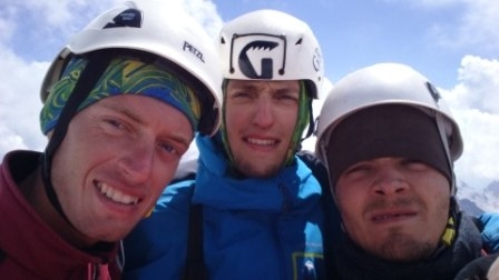 Восстание планеты обезьян (Альпинизм, уллу-тау, хацкевич, джайлык, описание, это кавказ детка)