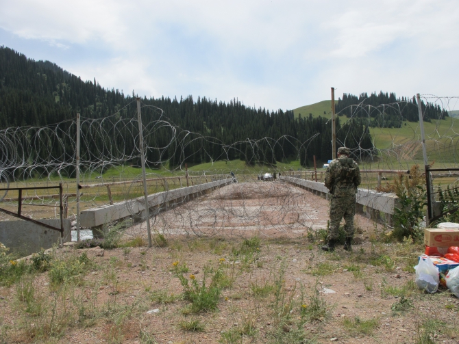 Мои первые семь. Восхождение на Хан-Тенгри (7010м). Северный маршрут. Август 2014 (Альпинизм)