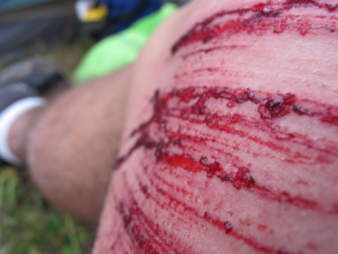 Мои первые семь. Восхождение на Хан-Тенгри (7010м). Северный маршрут. Август 2014 (Альпинизм)