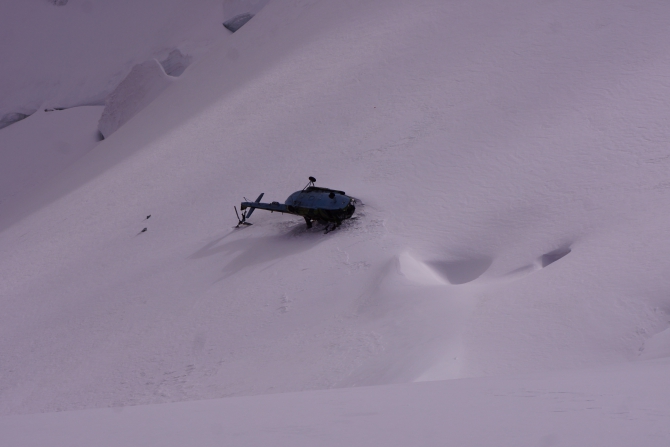 Мои первые семь. Восхождение на Хан-Тенгри (7010м). Северный маршрут. Август 2014 (Альпинизм)
