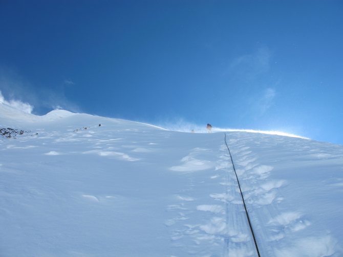 Мои первые семь. Восхождение на Хан-Тенгри (7010м). Северный маршрут. Август 2014 (Альпинизм)