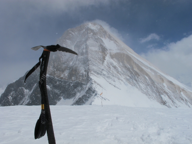 Мои первые семь. Восхождение на Хан-Тенгри (7010м). Северный маршрут. Август 2014 (Альпинизм)