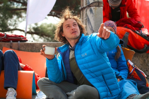 Сокол. Последнее письмо... (Альпинизм, крым, соревнования)