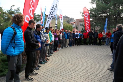 Сокол. Последнее письмо... (Альпинизм, крым, соревнования)