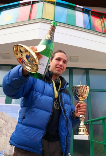 Сокол. Последнее письмо... (Альпинизм, крым, соревнования)