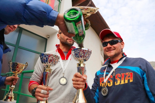 Сокол. Последнее письмо... (Альпинизм, крым, соревнования)