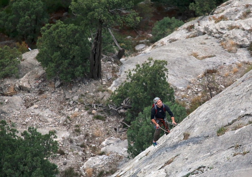 Сокол. Последнее письмо... (Альпинизм, крым, соревнования)