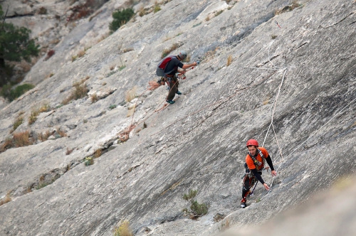 Сокол. Последнее письмо... (Альпинизм, крым, соревнования)