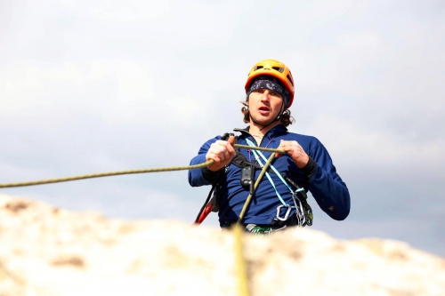 Сокол. Последнее письмо... (Альпинизм, крым, соревнования)