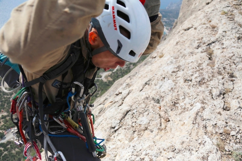 Сокол. Последнее письмо... (Альпинизм, крым, соревнования)