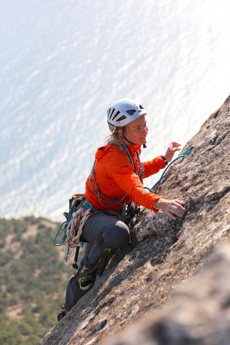 Сокол. Последнее письмо... (Альпинизм, крым, соревнования)