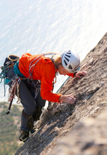 Сокол. Последнее письмо... (Альпинизм, крым, соревнования)