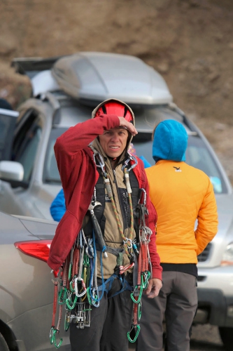 Сокол. Последнее письмо... (Альпинизм, крым, соревнования)