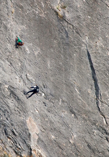 Сокол. Последнее письмо... (Альпинизм, крым, соревнования)