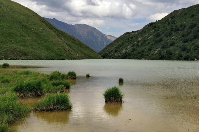 Озера Донгузоруна (Горный туризм, горы, кавказ, кбр, озеро, юсеньги)