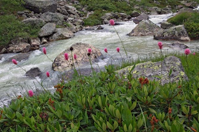 Озера Донгузоруна (Горный туризм, горы, кавказ, кбр, озеро, юсеньги)